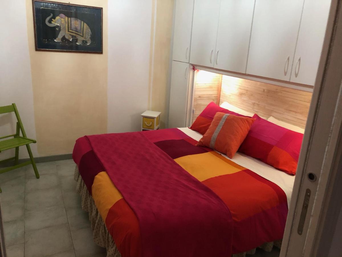 Apartamento Casa Mirto Sassari Exterior foto